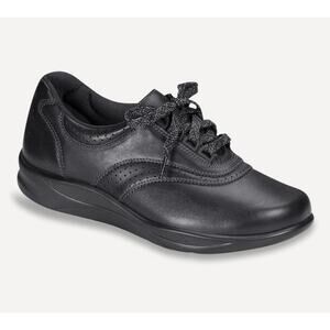SAS Women's Walk Easy Lace Up Walking Shoe Size 10 NWOB Supportive Comfy